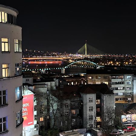 Vivio Luxury Apartment Beograd Eksteriør billede