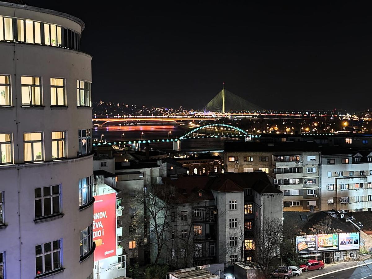 Vivio Luxury Apartment Beograd Eksteriør billede