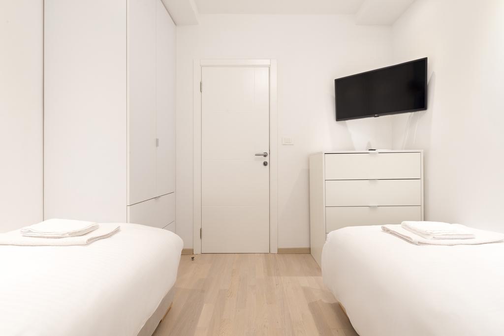 Vivio Luxury Apartment Beograd Eksteriør billede