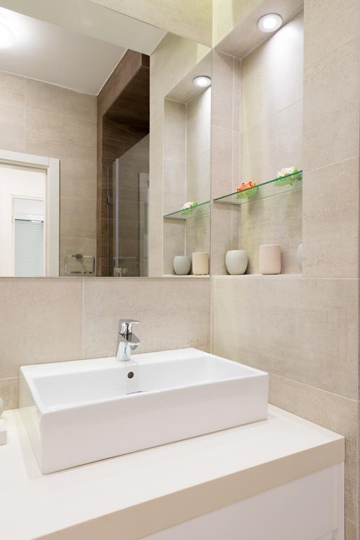 Vivio Luxury Apartment Beograd Eksteriør billede