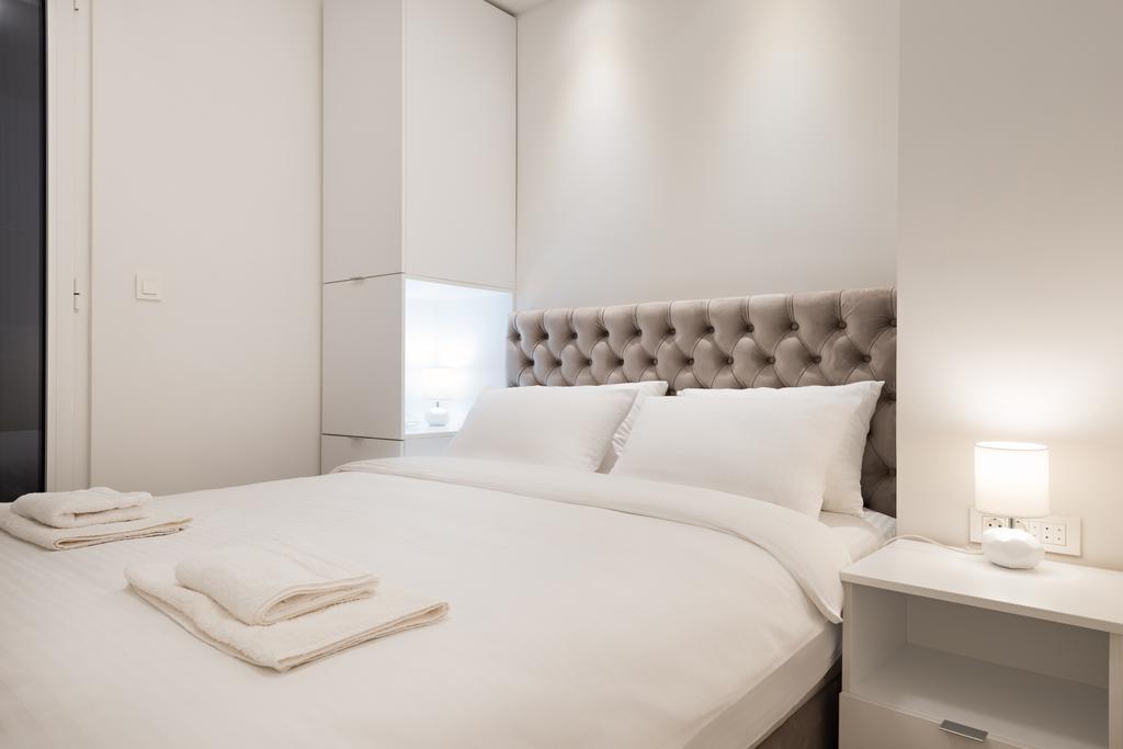 Vivio Luxury Apartment Beograd Eksteriør billede