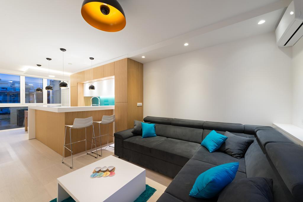 Vivio Luxury Apartment Beograd Eksteriør billede