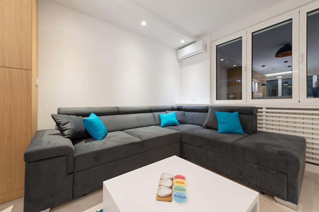 Vivio Luxury Apartment Beograd Eksteriør billede
