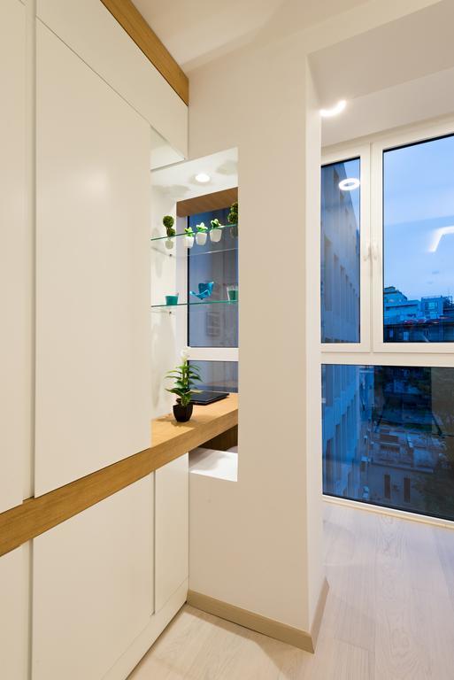 Vivio Luxury Apartment Beograd Eksteriør billede