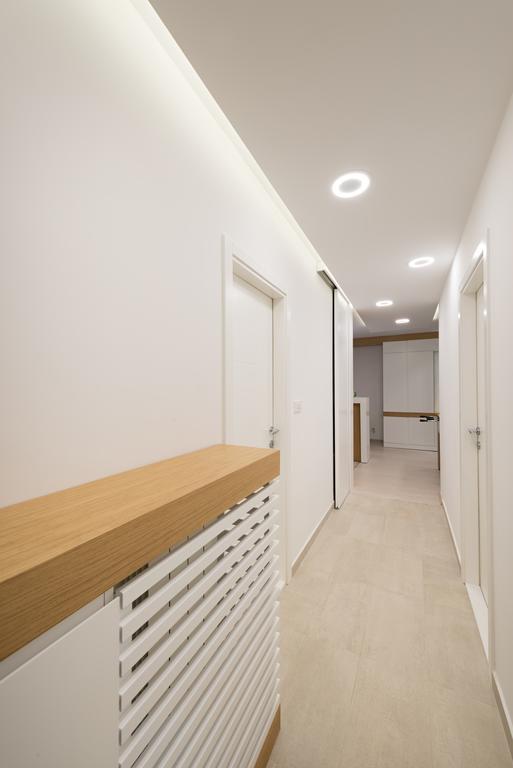Vivio Luxury Apartment Beograd Eksteriør billede