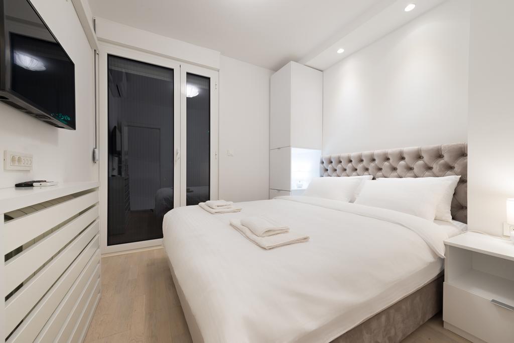 Vivio Luxury Apartment Beograd Eksteriør billede