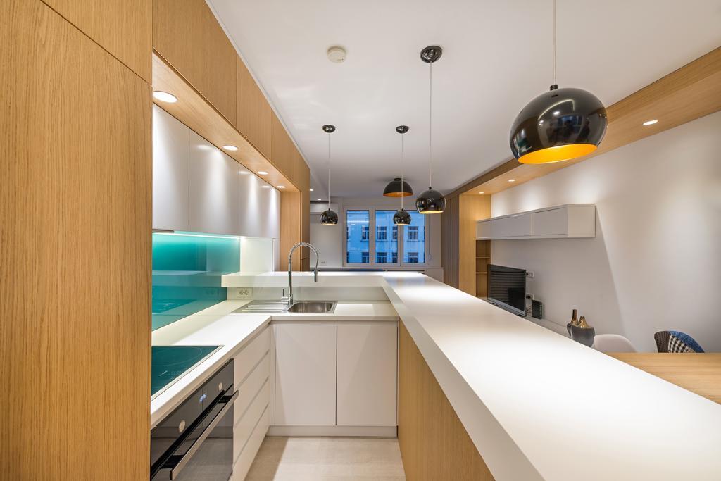 Vivio Luxury Apartment Beograd Eksteriør billede