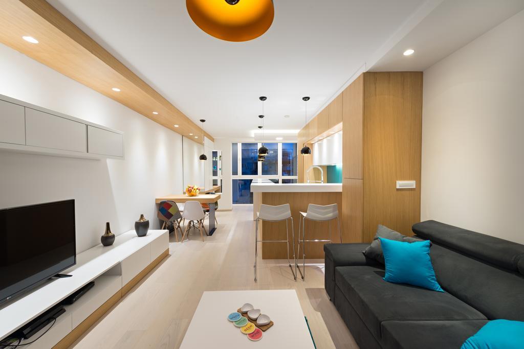 Vivio Luxury Apartment Beograd Eksteriør billede