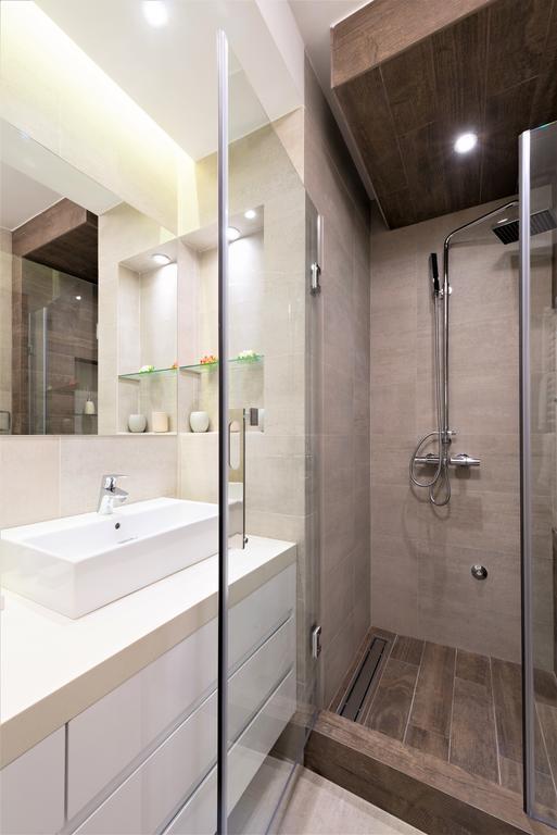 Vivio Luxury Apartment Beograd Eksteriør billede