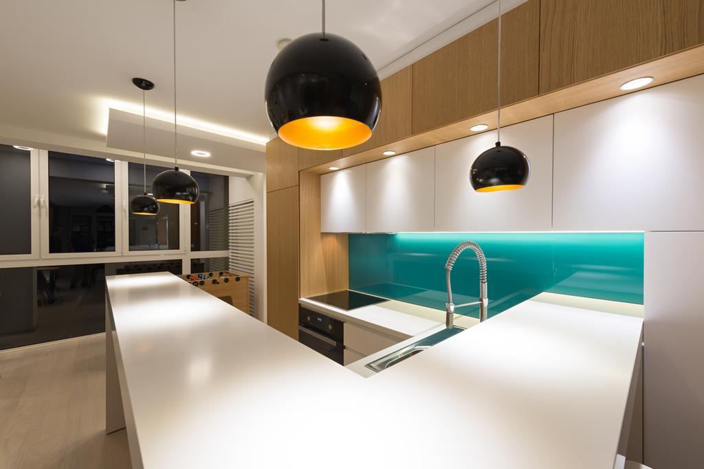Vivio Luxury Apartment Beograd Eksteriør billede