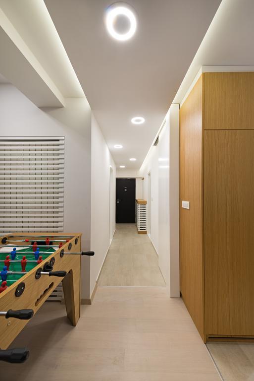 Vivio Luxury Apartment Beograd Eksteriør billede