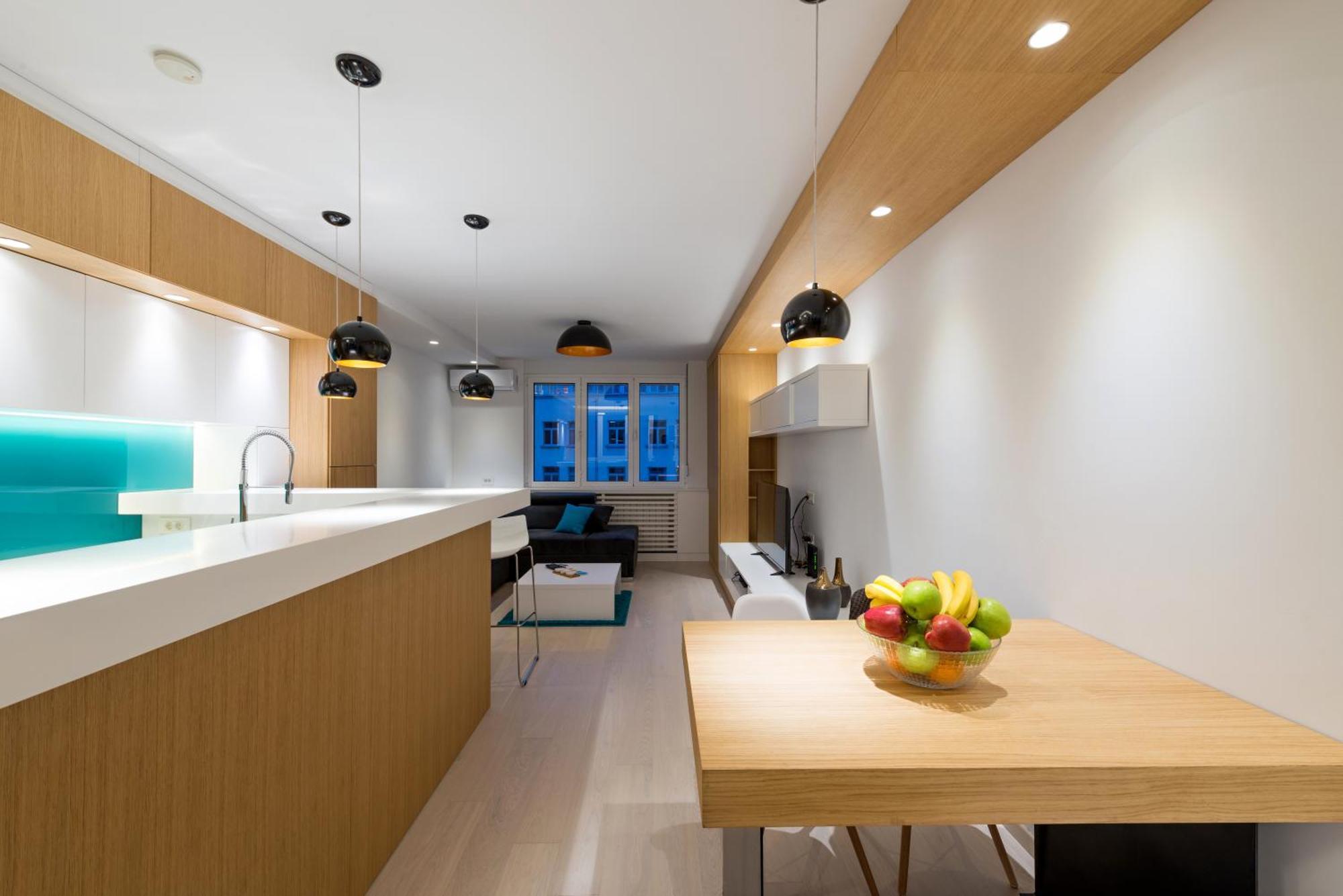 Vivio Luxury Apartment Beograd Eksteriør billede