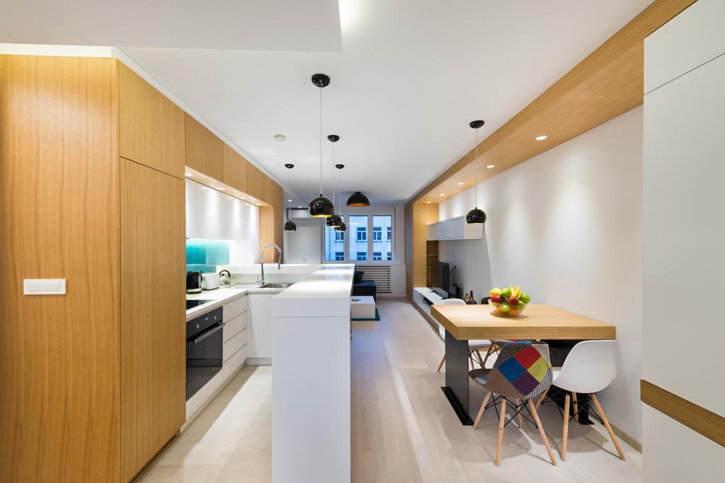 Vivio Luxury Apartment Beograd Eksteriør billede