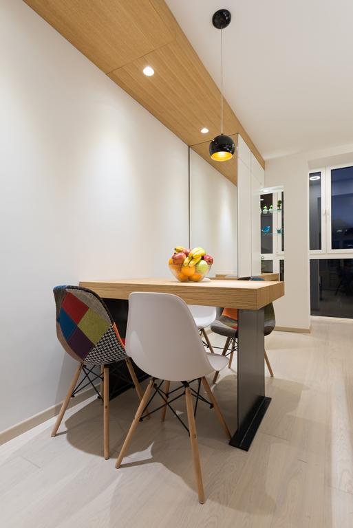 Vivio Luxury Apartment Beograd Eksteriør billede