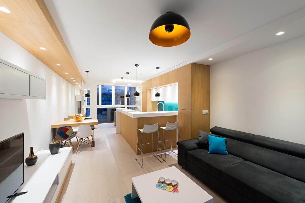Vivio Luxury Apartment Beograd Eksteriør billede
