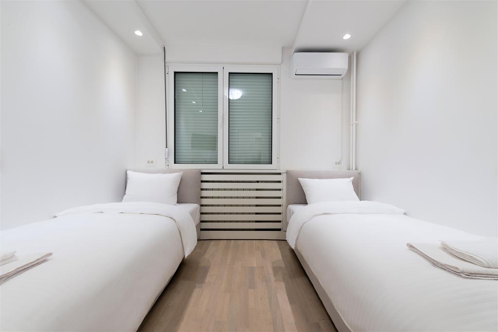 Vivio Luxury Apartment Beograd Eksteriør billede