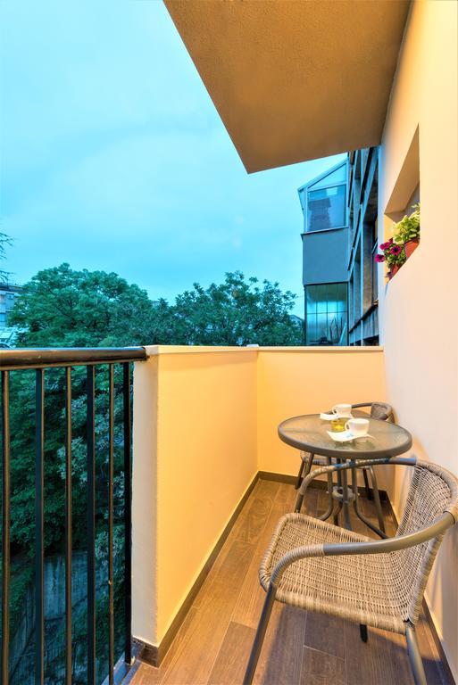 Vivio Luxury Apartment Beograd Eksteriør billede