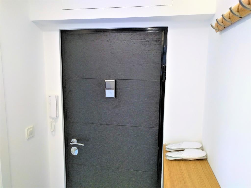 Vivio Luxury Apartment Beograd Eksteriør billede