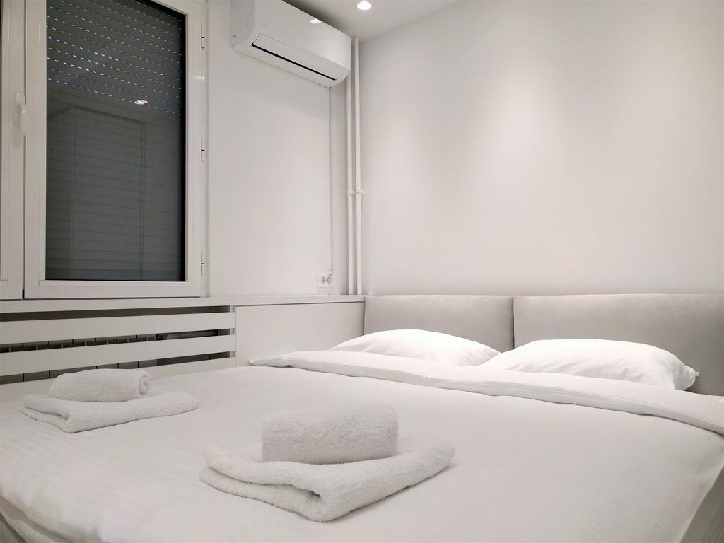 Vivio Luxury Apartment Beograd Eksteriør billede